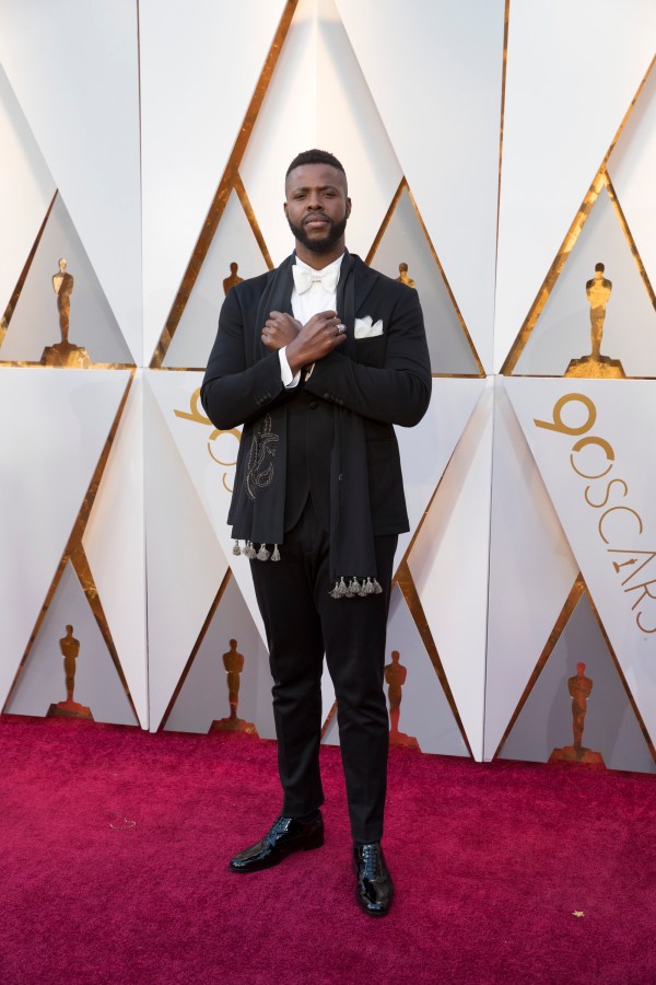 WINSTON DUKE