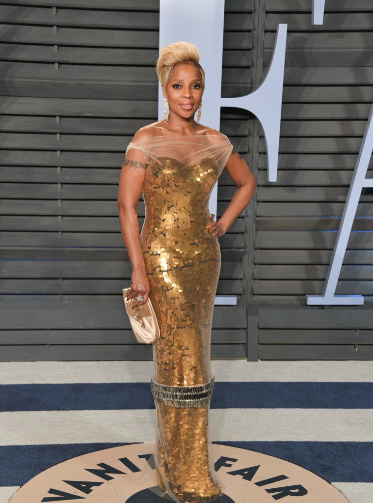 MARY J. BLIGE