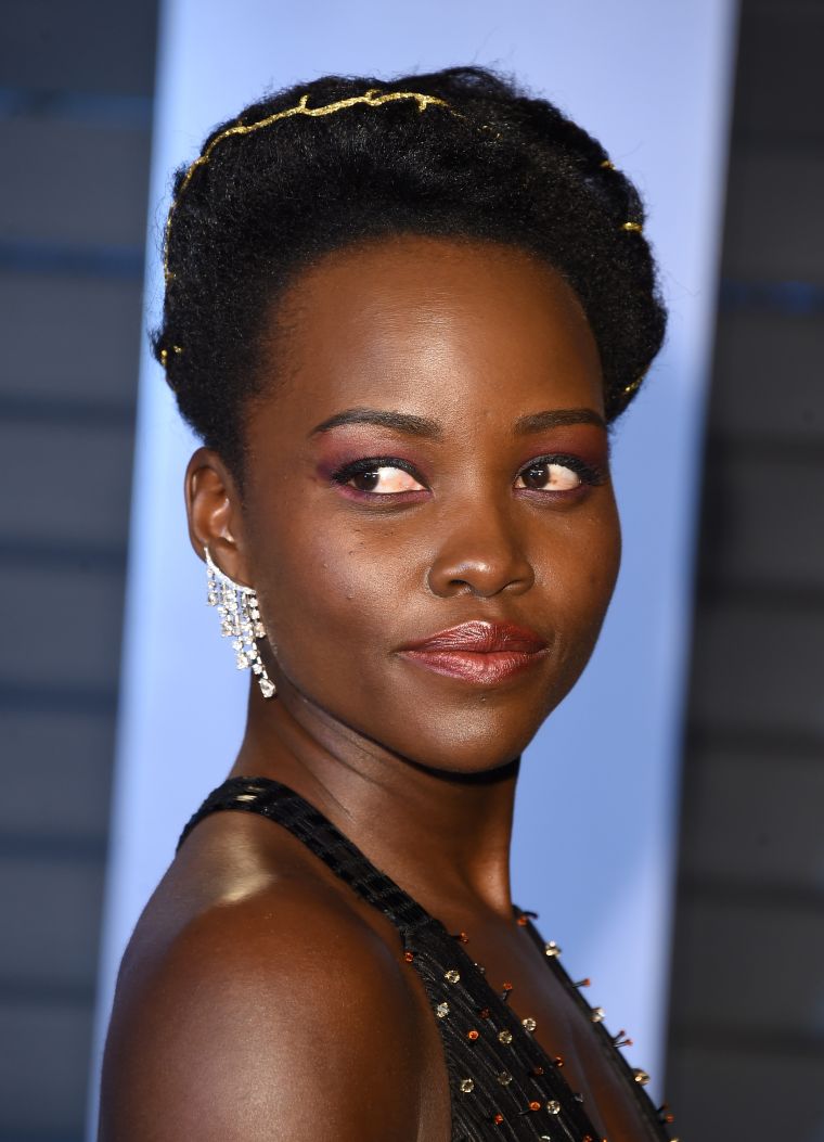 LUPITA NYONG’O