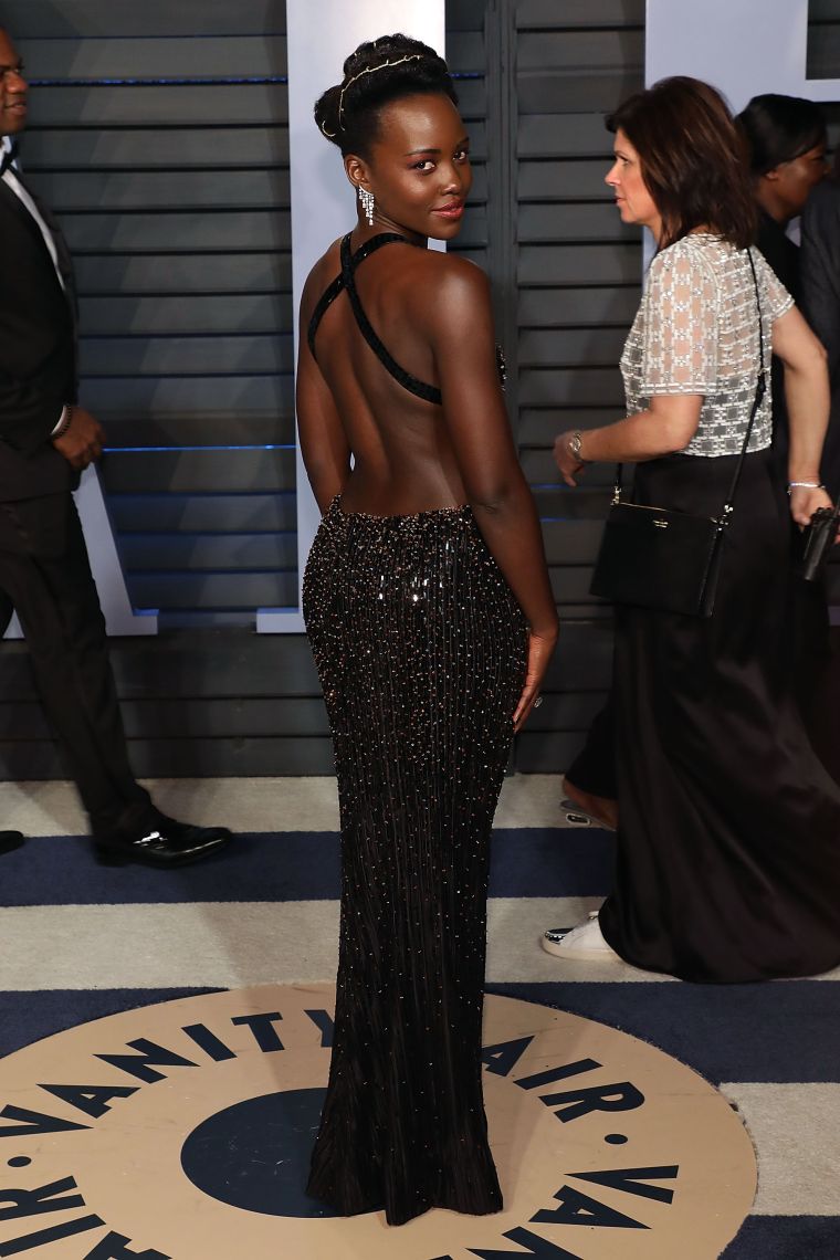 LUPITA NYONG’O