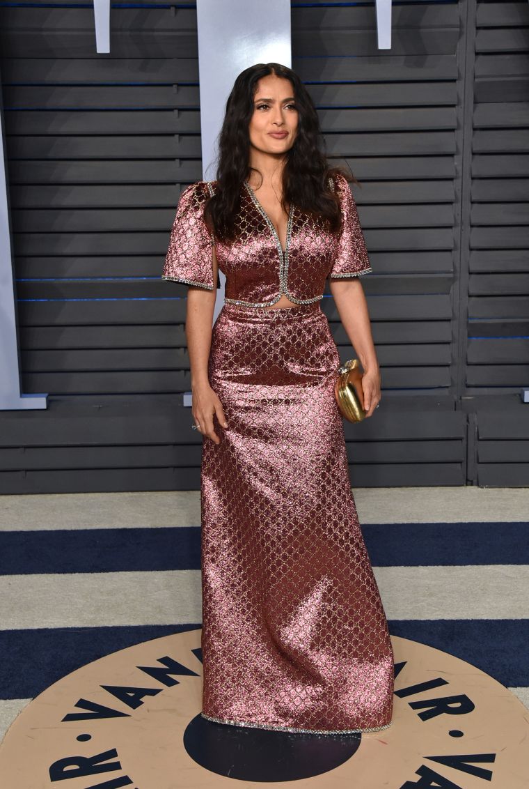 SALMA HAYEK