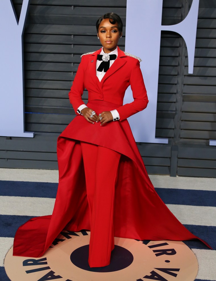 JANELLE MONAE