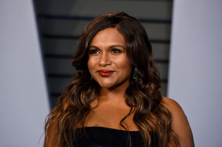 MINDY KALING