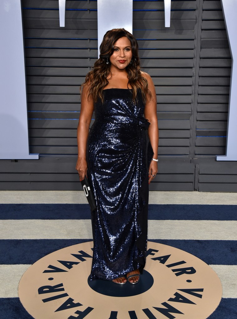 MINDY KALING
