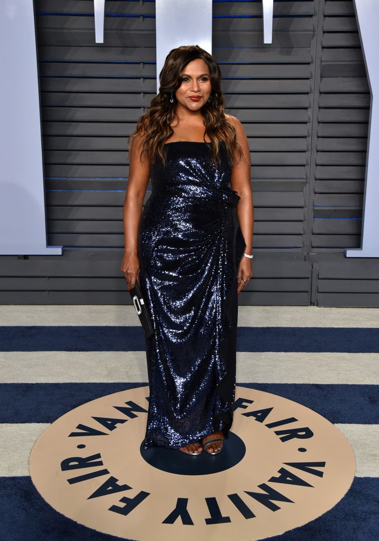 MINDY KALING