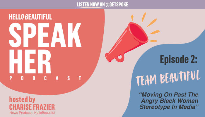 SpeakHER graphic: Episode 2