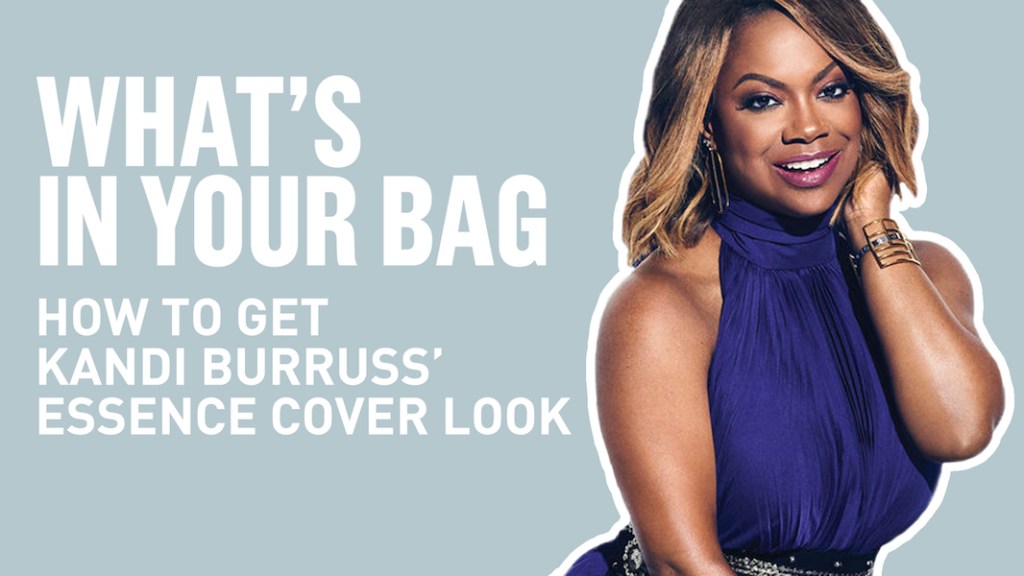 Kandi Burruss' What's In Your Bag