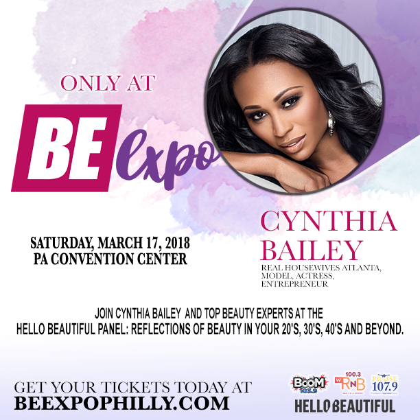 BeExpo Cynthia