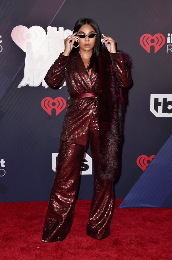 2018 iHeartRadio Music Awards - Arrivals