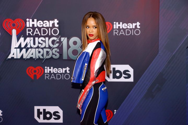 2018 iHeartRadio Music Awards - Arrivals