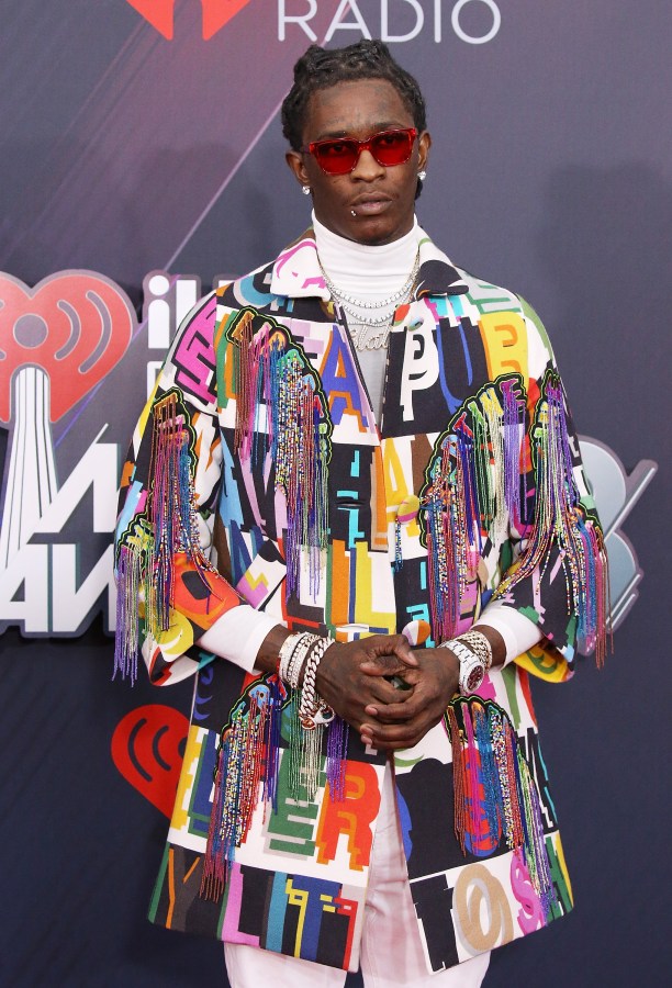 2018 iHeartRadio Music Awards - Arrivals
