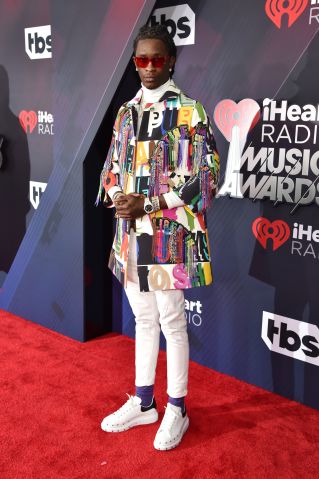 2018 iHeartRadio Music Awards - Red Carpet