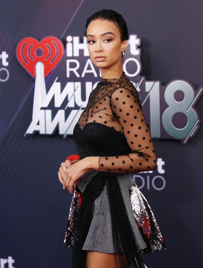 2018 iHeartRadio Music Awards - Arrivals