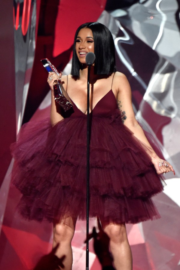 2018 iHeartRadio Music Awards - Show