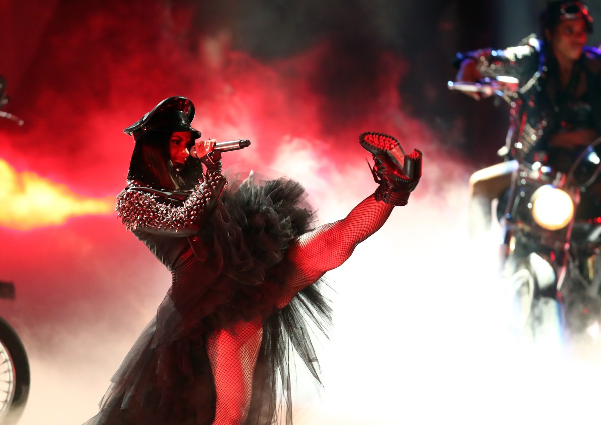 2018 iHeartRadio Music Awards - Show