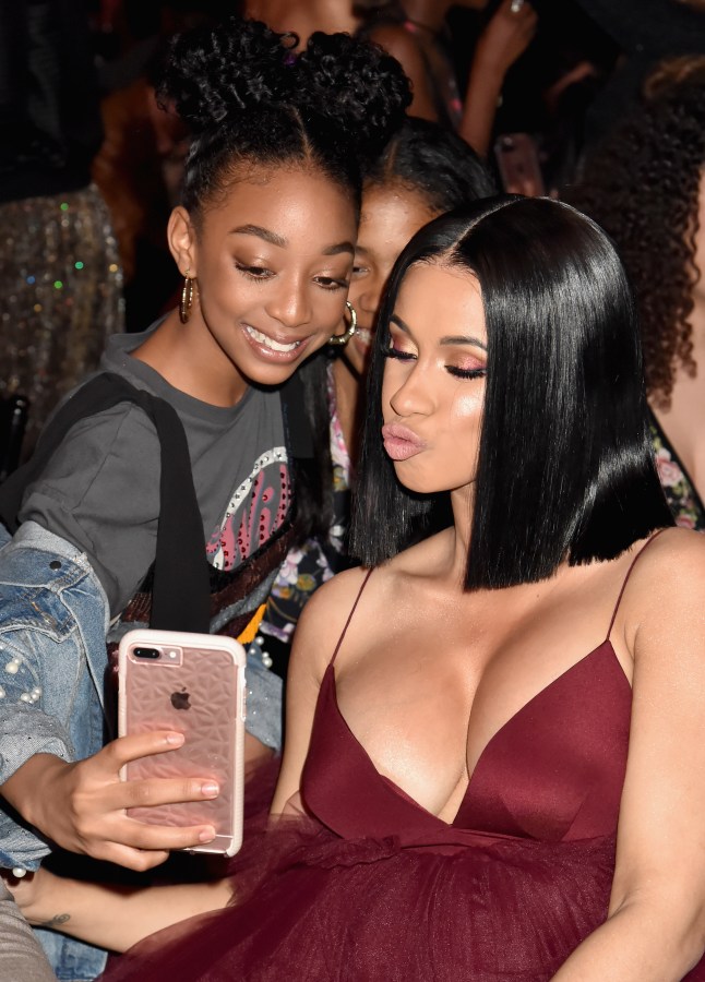 2018 iHeartRadio Music Awards - Show