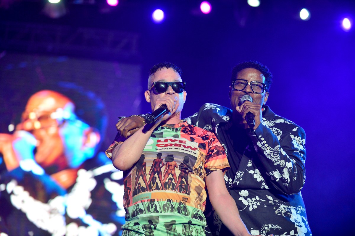 13th Annual Jazz in the Gardens Music Festival- day1
