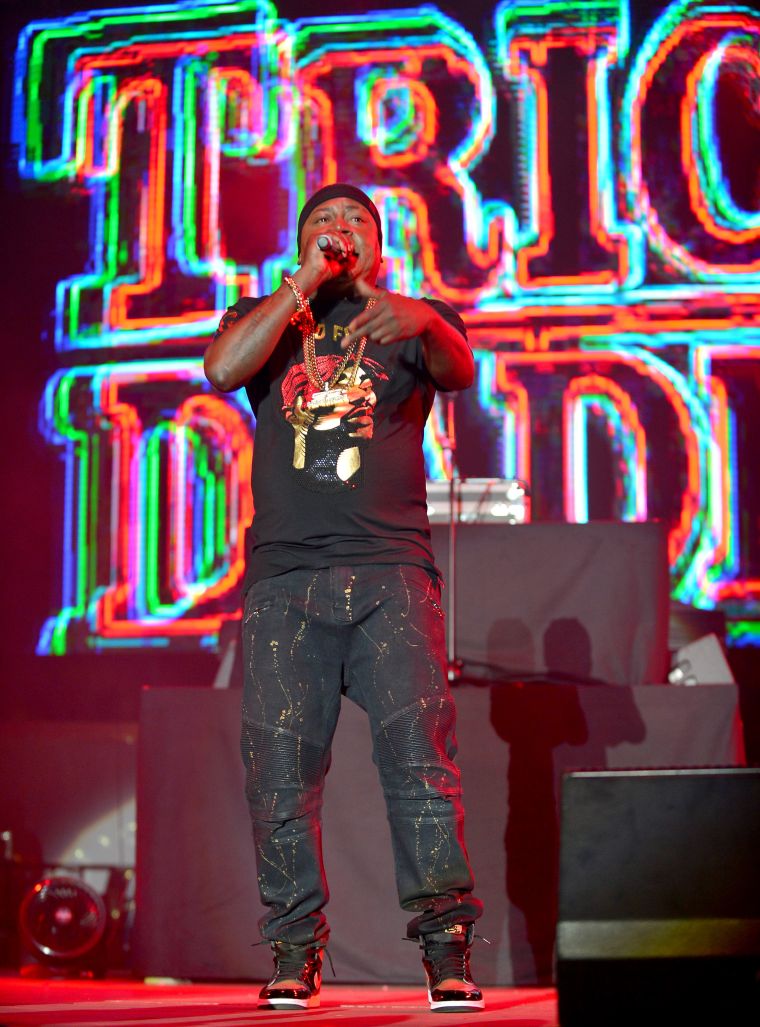 Trick Daddy – Day 2