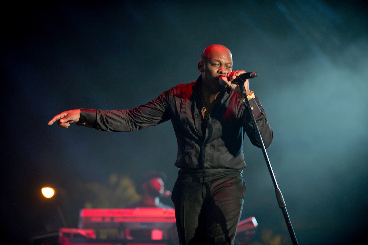 13th Annual Jazz in the Gardens Music Festival - Day 2