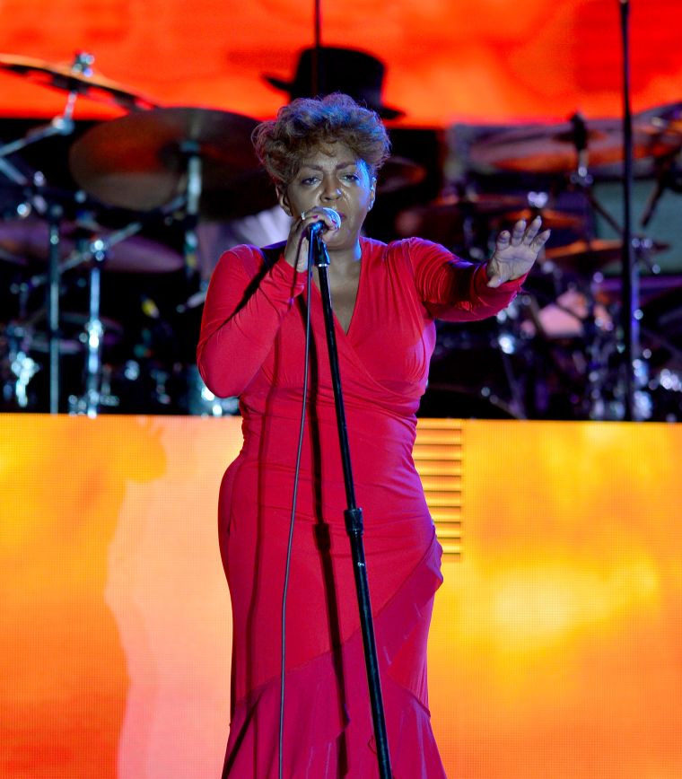 Anita Baker – Day 2