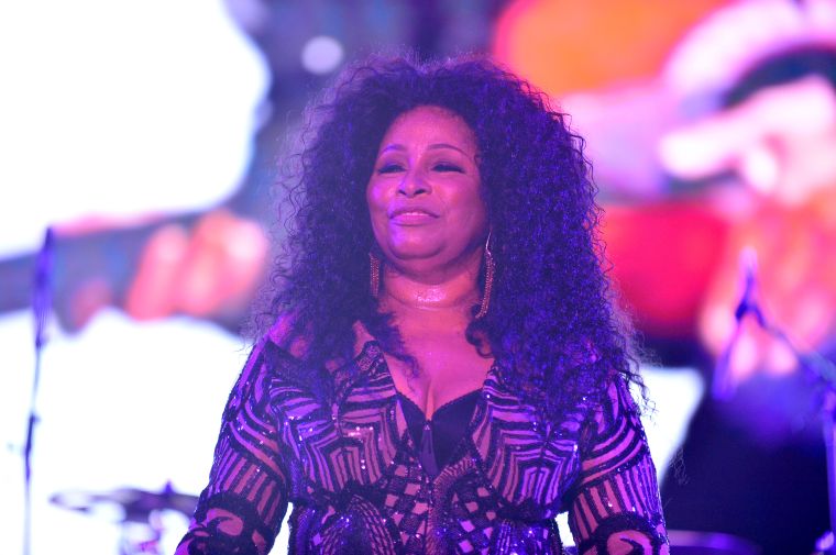 Chaka Khan – Day 1