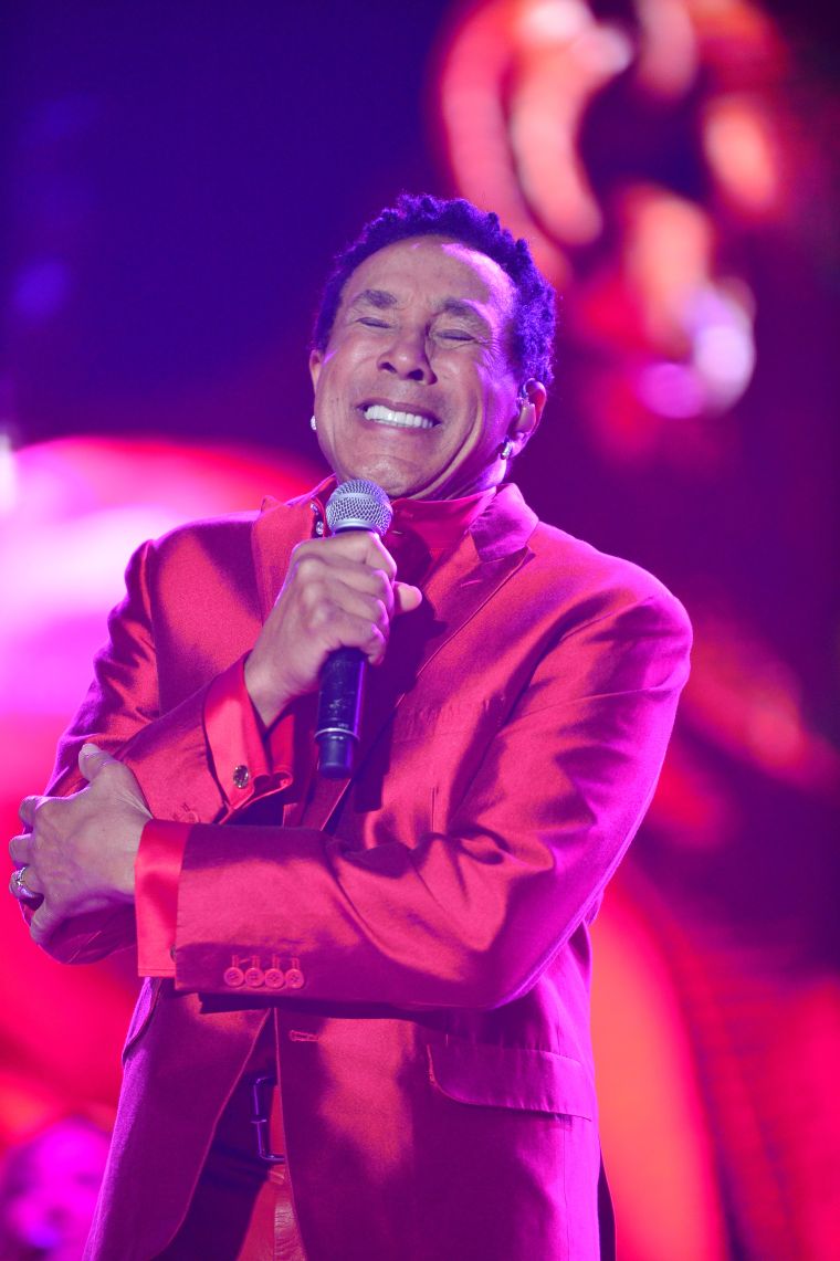 Smokey Robinson – Day 1