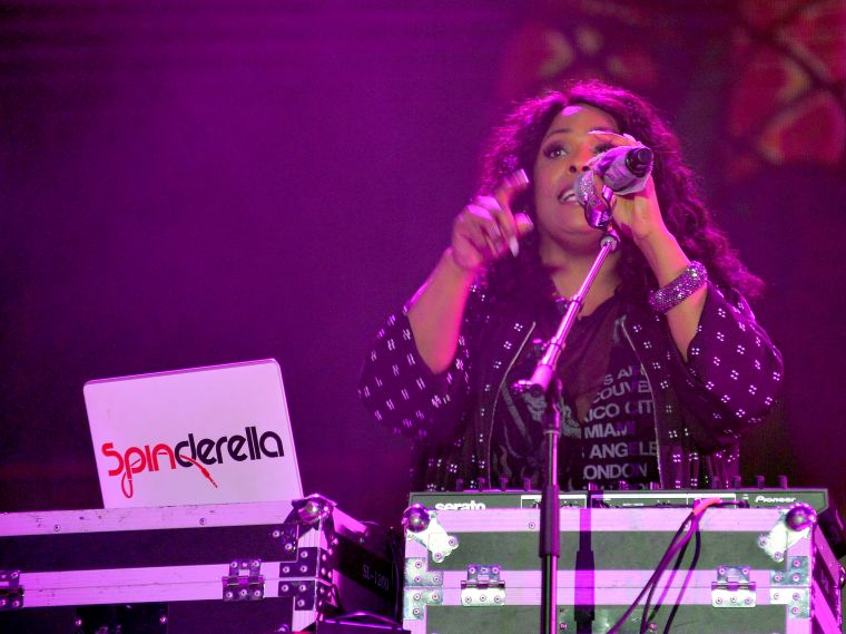 Salt-N-Pepa – Day 2