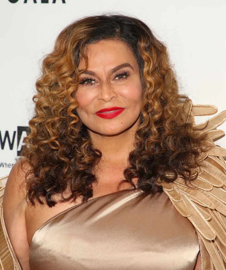 TINA KNOWLES LAWSON