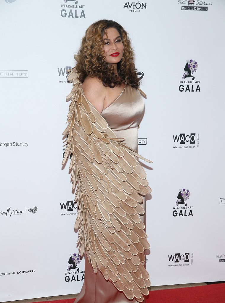 TINA KNOWLES LAWSON