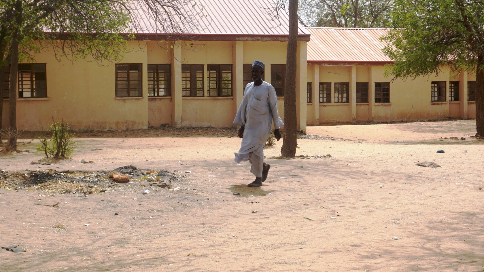 NIGERIA-UNREST-BOKO HARAM-KIDNAPPING-SECURITY