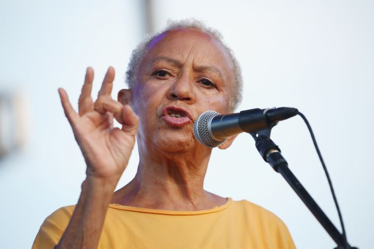 Nikki Giovanni
