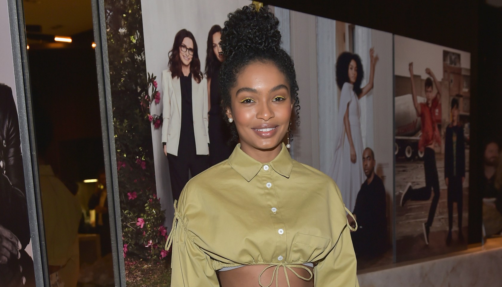 The Hollywood Reporter And Jimmy Choo Power Stylists Dinner