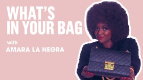 Amara La Negra: Whats In Your Bag