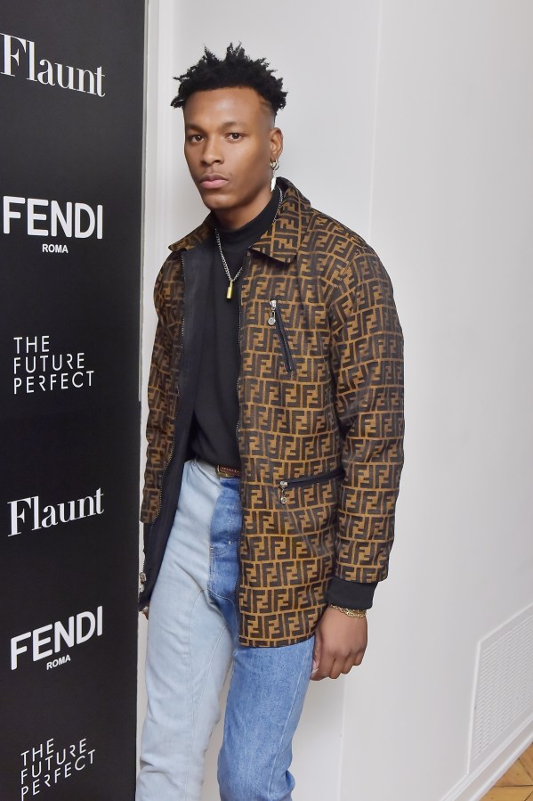 FENDI x Flaunt Celebrate The New Fantasy Issue at Casa Perfect