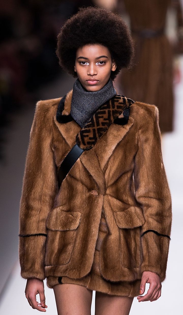 TREND REPORT: Fendi Ready To Wear Finds Resurgence In Popularity With ...
