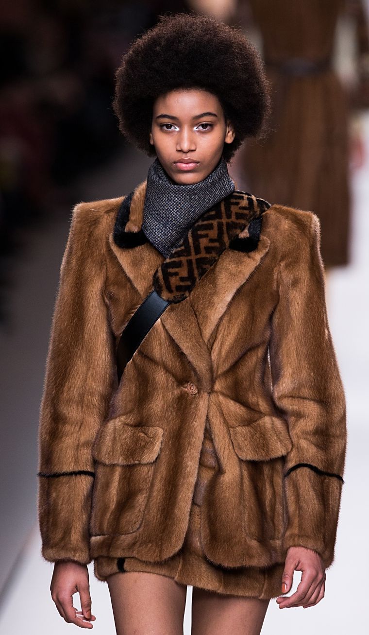 FENDI – AUTUMN/WINTER 2018/2019