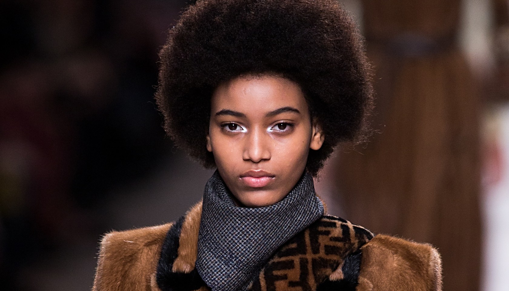 ITALY-MILAN-FASHION-FENDI
