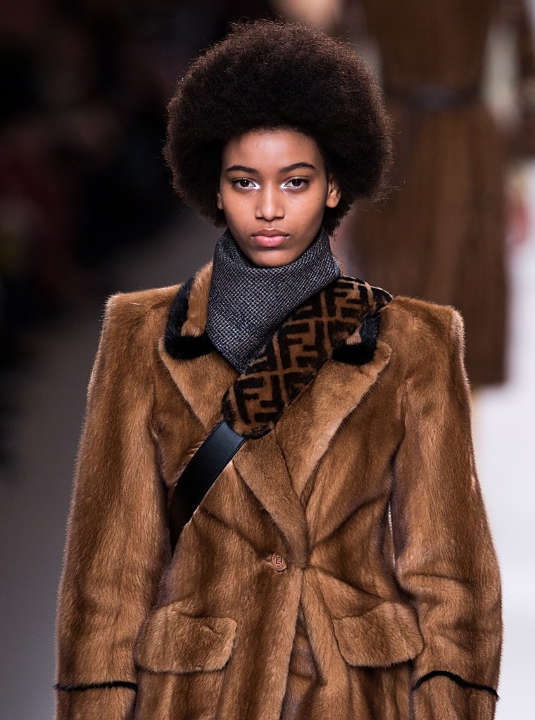 FENDI - AUTUMN/WINTER 2018/2019