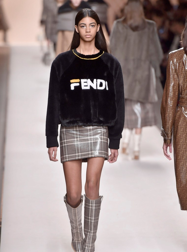 FENDI - AUTUMN/WINTER 2018/2019