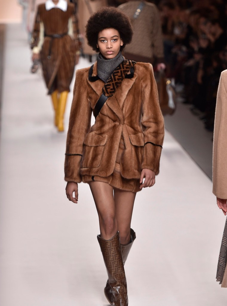 FENDI - AUTUMN/WINTER 2018/2019