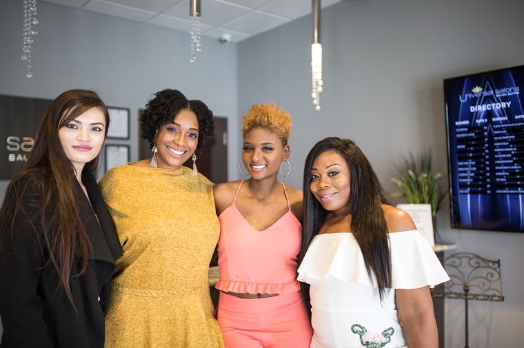 Legacy Of Beauty x Hello Beautiful Empowerment And Networking Brunch