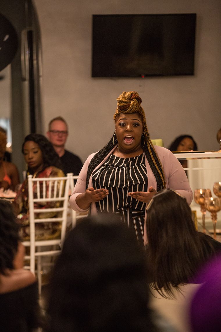 Legacy Of Beauty x Hello Beautiful Empowerment Brunch