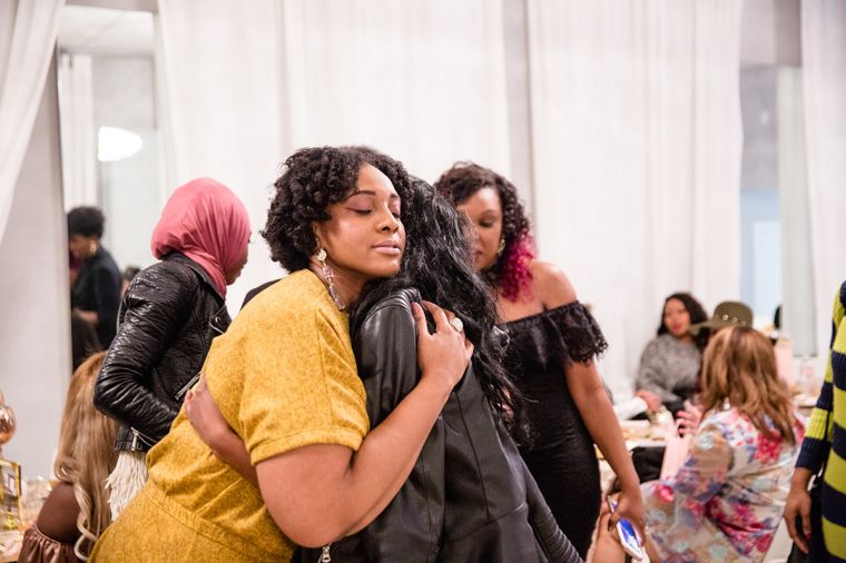 Legacy Of Beauty Empowerment And Networking Brunch