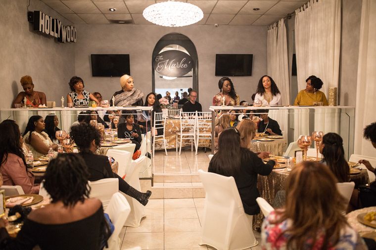 Legacy Of Beauty x Hello Beautiful Empowerment Brunch