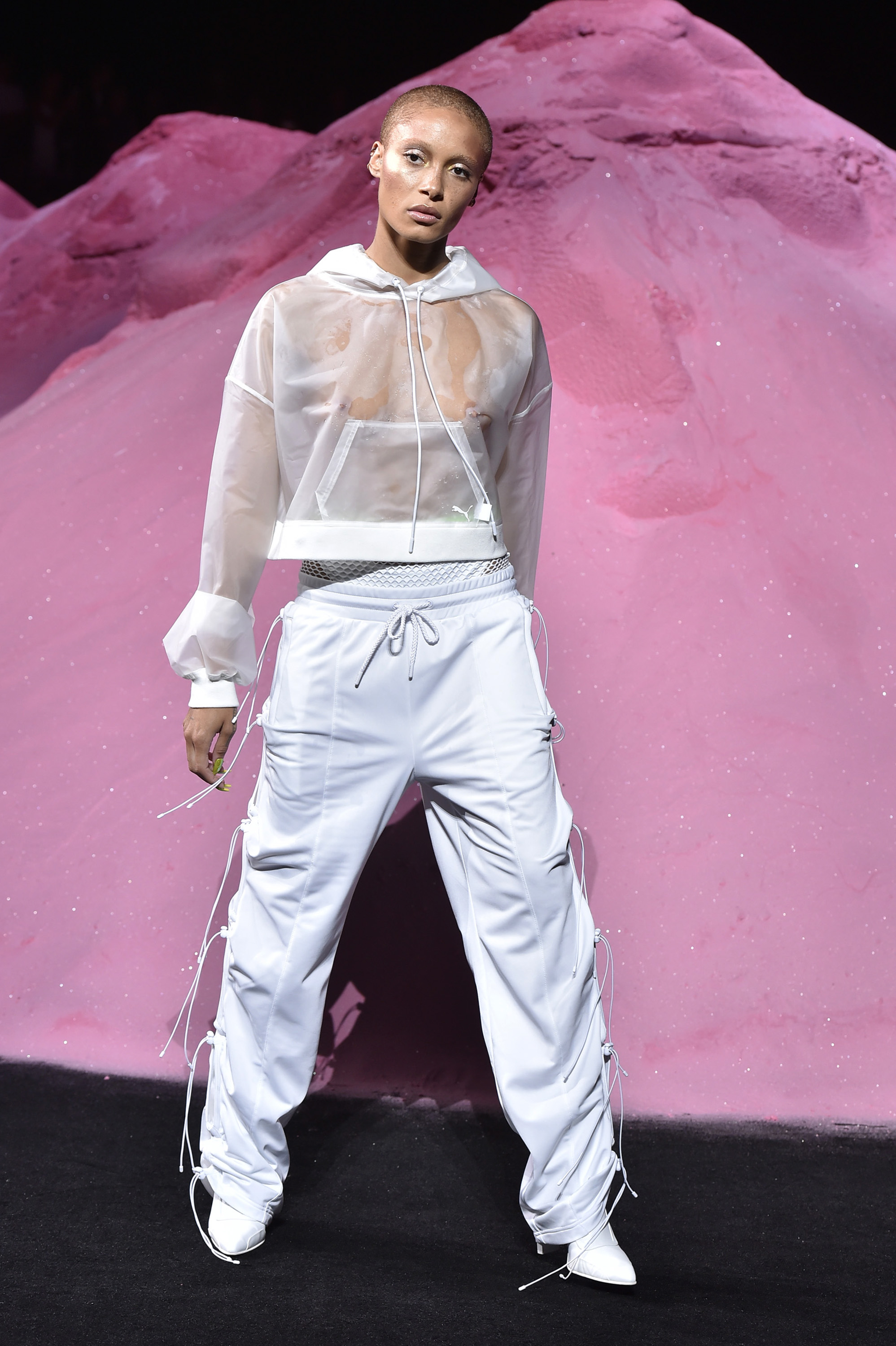 Fenty Puma by Rihanna - Runway RTW - Spring 2018 - New York Fashion Week