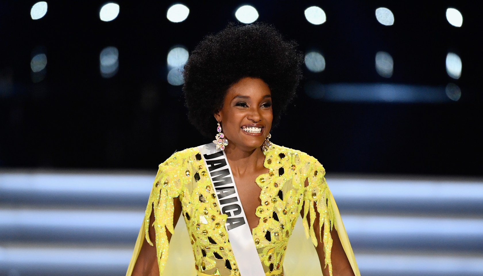 The 2017 Miss Universe Pageant