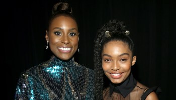 49th NAACP Image Awards - Backstage