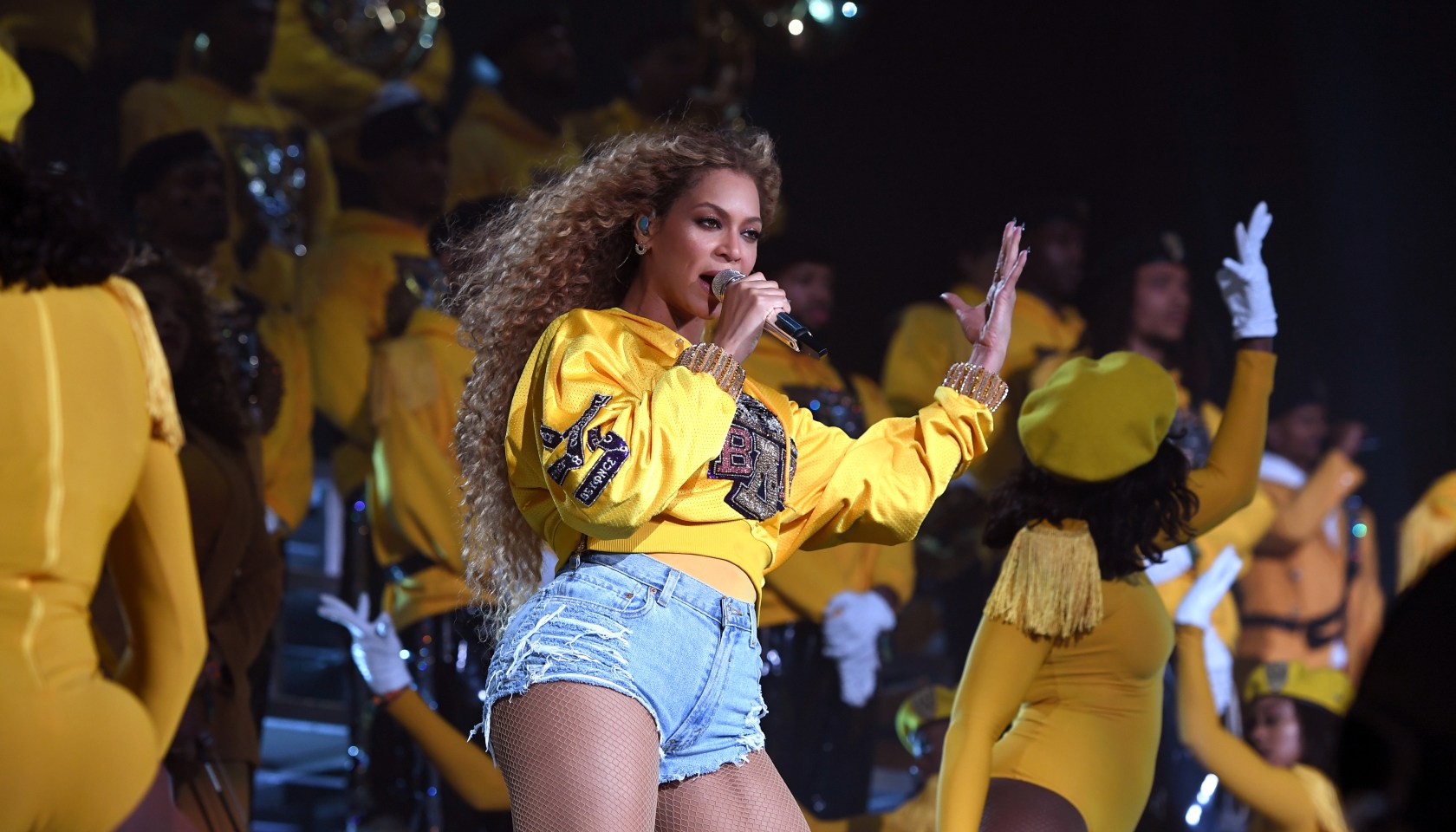 2018 Coachella Valley Music And Arts Festival - Weekend 1 - Day 2