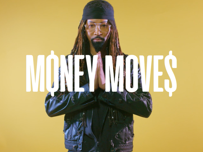 Money Moves featuring Ty Hunter