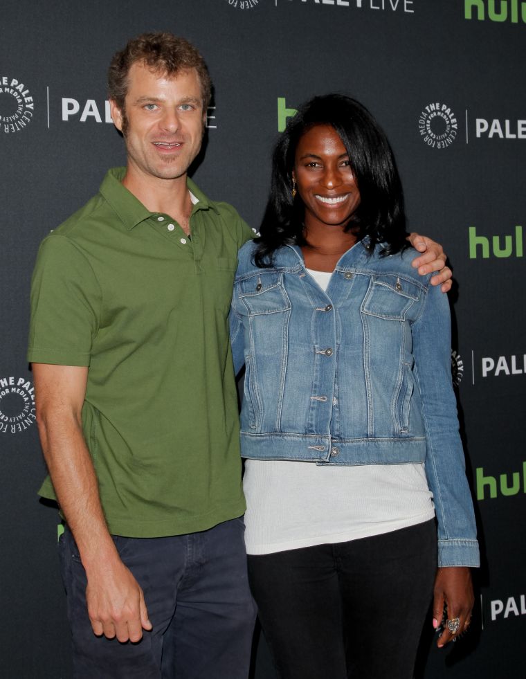 Angela Howard With Hubby, Matt Stone